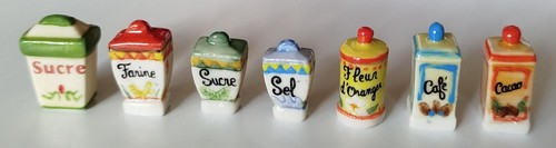 Lot fèves pots cuisine - fèves,