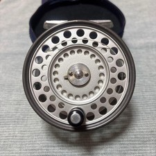 Moulinet de pêche à la mouche House of Hardy Zenith à double interrupteur à m...