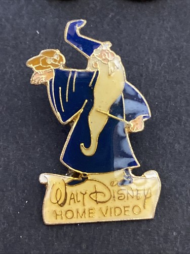 Pin disney home vidéo - pin’s,