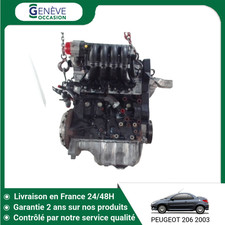 🇫🇷 MOTEUR   PEUGEOT 206