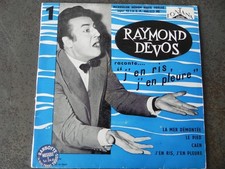 RAYMOND DEVOS   " J'EN RIS