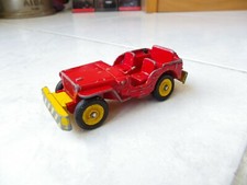 Jeep de Dépannage 1412 Dinky Toys 1/43 Miniature jouet ancien état origine