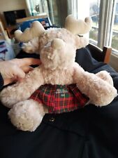 Cerf en peluche habillé par Jean Paul Gaultier pour Marionnaud collector