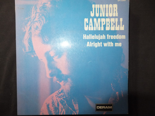 Vinyl tours junior campbell - junior,