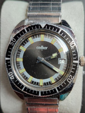 Tres montre codhor plongée - tres,