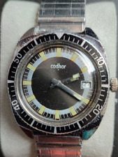 tres Montre Codhor Plongée