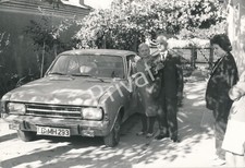 Photo Voiture Oldtimer Opel