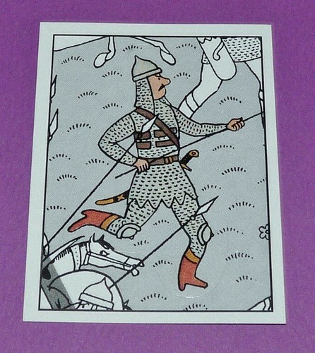 236 panini tintin herge - panini,