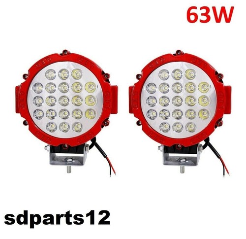 Phares travail led - phares,