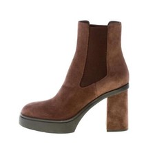 SANTONI chaussures femme Brown