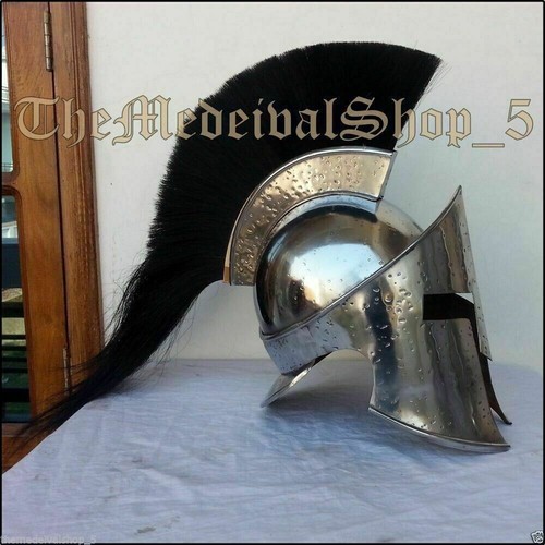Casque spartiate leonidas king - casque,