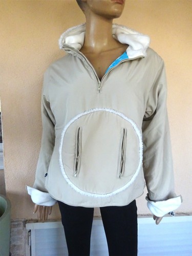 Sweat neige capuche - a, kana