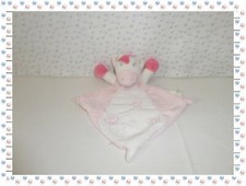 € - Doudou Semi Plat Losange