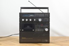 Boombox amplificateur tuner