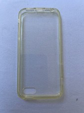 Coque téléphone transparente pour écran 5 pouces.