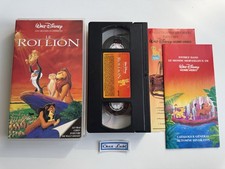 Le Roi Lion - Cassette VHS -