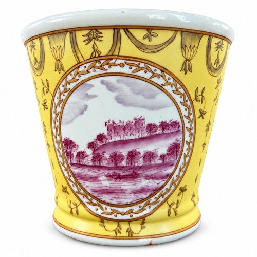 Cache pot porcelaine chine - porcelaine,