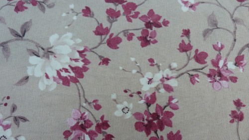 Ancien tissu vintage french - tissu,