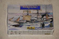 HELLER 1/400ème POURQUOI PAS ?