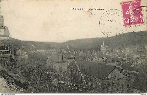 Carte postale ancienne - 76,