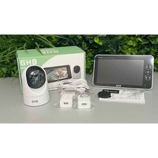 Babyphone avec caméra de surveillance neuf