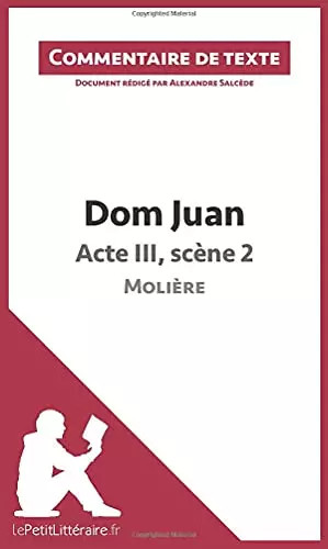Dom juan acte iii - dom,