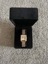 Montre quartz vintage femme