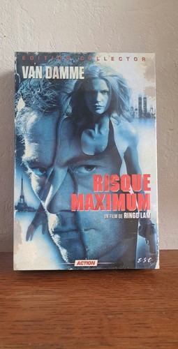 Risque maximum vhs - risque,