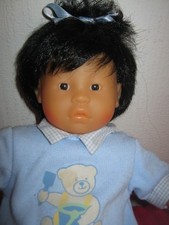 POUPEE  COROLLE MIKI ASIATIQUE 1999 28 CM