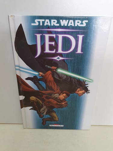 Comics star wars delcourt - bd,