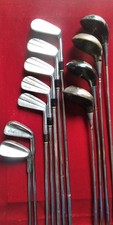 Lot clubs de golf vintage – MacGregor Louise Suggs “First Lady” (années 50/60)