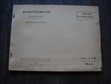 CATALOGUE PIECES D'ORIGINE