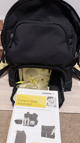 Medela pump style advanced - medela,