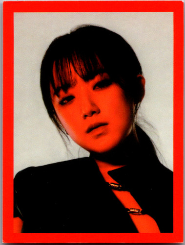 Miyeon idle photocard - miyeon,
