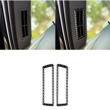 Real Carbon Fiber Door Air