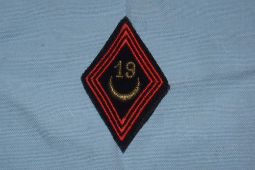J16 losange militaire armée