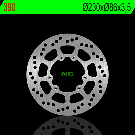 Disque frein avant moto - disque,