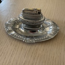 Briquet de table 🔥 Métal