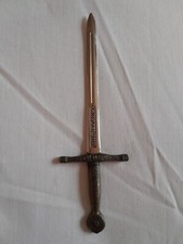 Ouvre Lettre Épée Excalibur Roi Arthur Kaamelott