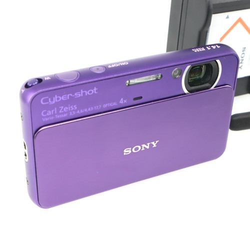 Mint sony cyber shot - ],