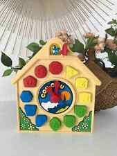 7⚜️ Ancien Jouet Coucou