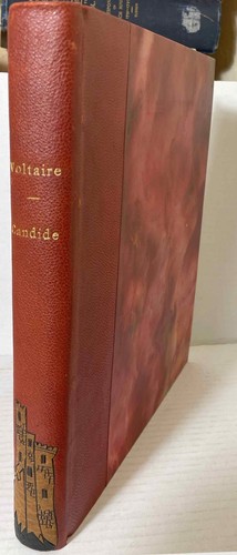 Voltaire candide ou - voltaire,,