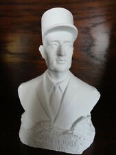 Buste du Général De Gaulle*