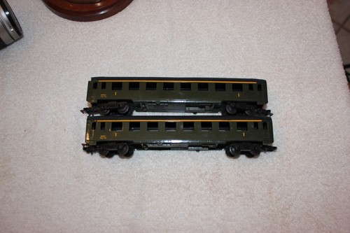 Wagon 1er classe - 2,