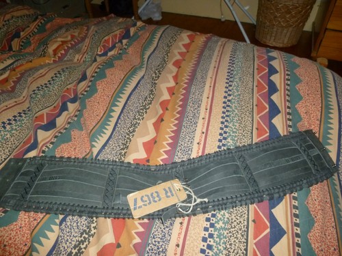 Ceinture 867 neuve taille - r, 2