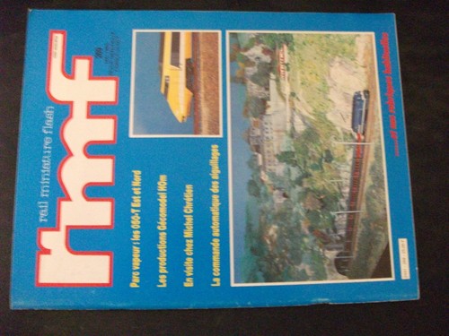 Revue rmf n 269 - rmf, n°269