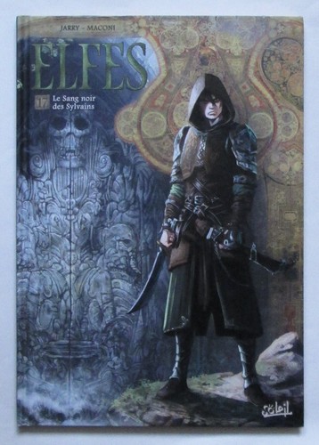 Elfes le sang noir - t,