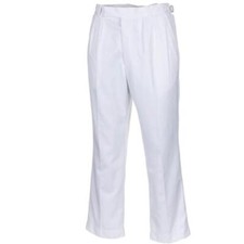 Pantalons Blancs RN Classe 2