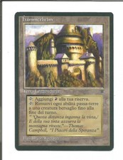 Hammerheim Legends ITA MtG