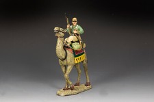 King and (&) Country - Afrika Korps AK146	AK Kamel Patrol Soldaten #3